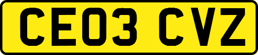CE03CVZ