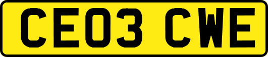 CE03CWE