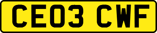 CE03CWF