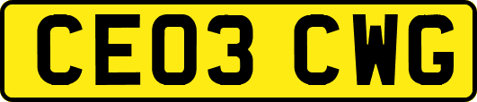 CE03CWG