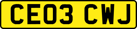 CE03CWJ