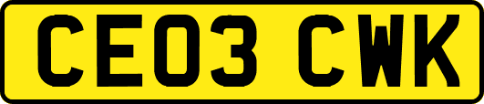 CE03CWK