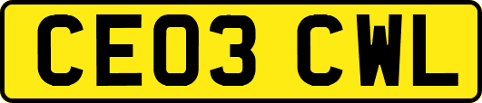 CE03CWL