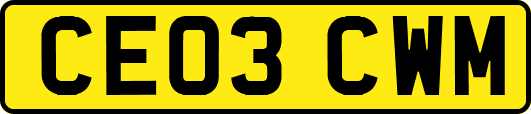 CE03CWM