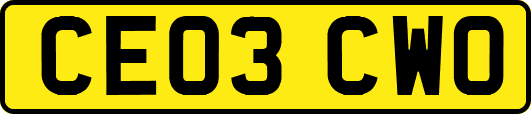CE03CWO