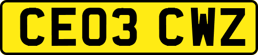 CE03CWZ