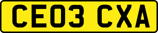 CE03CXA