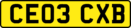 CE03CXB
