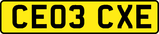 CE03CXE
