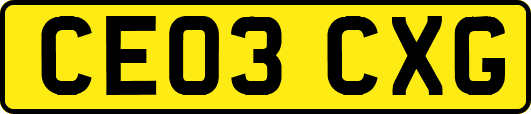 CE03CXG