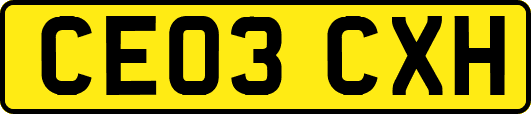 CE03CXH