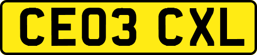 CE03CXL
