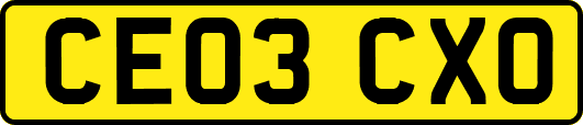 CE03CXO