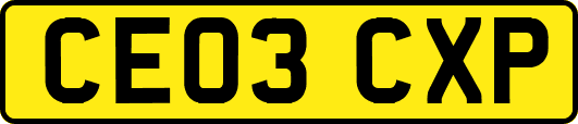 CE03CXP