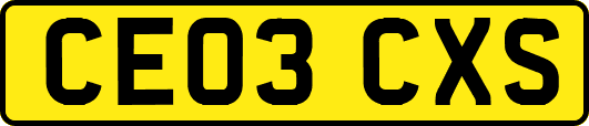 CE03CXS