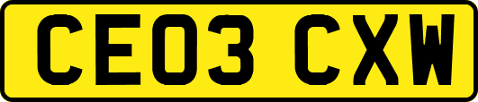 CE03CXW