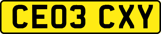 CE03CXY