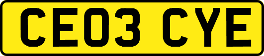 CE03CYE