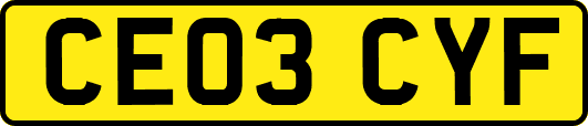 CE03CYF