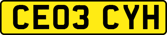CE03CYH
