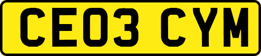 CE03CYM