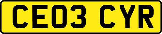 CE03CYR
