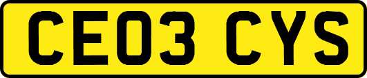 CE03CYS
