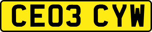 CE03CYW
