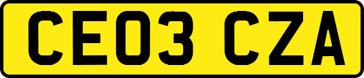 CE03CZA