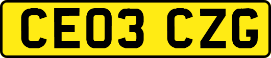 CE03CZG