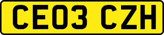 CE03CZH