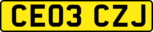 CE03CZJ