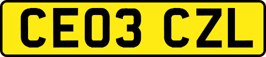 CE03CZL