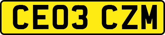 CE03CZM