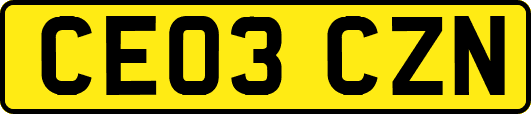 CE03CZN