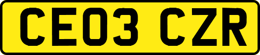 CE03CZR