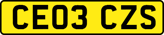 CE03CZS
