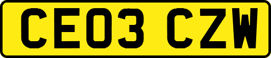 CE03CZW
