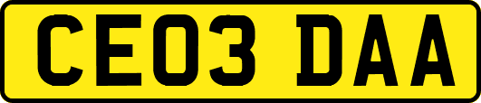 CE03DAA