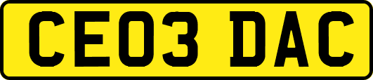 CE03DAC