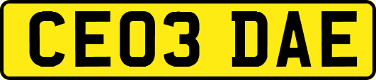 CE03DAE