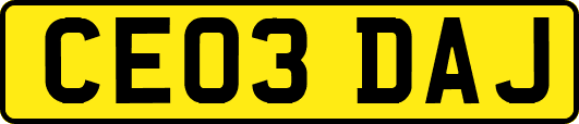 CE03DAJ