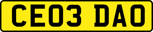 CE03DAO
