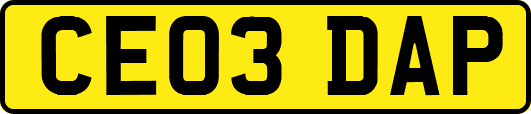 CE03DAP