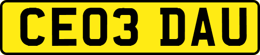 CE03DAU