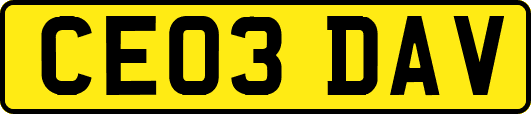 CE03DAV