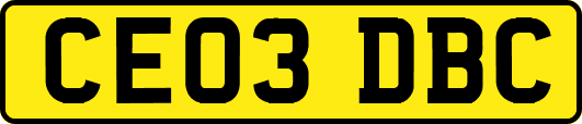 CE03DBC