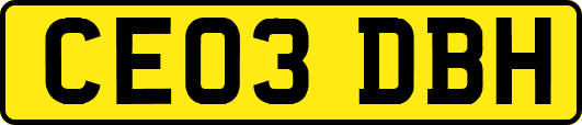 CE03DBH
