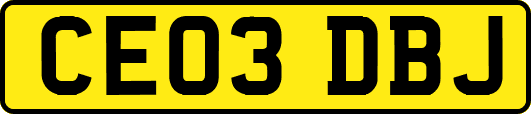 CE03DBJ