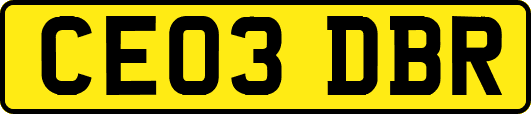 CE03DBR
